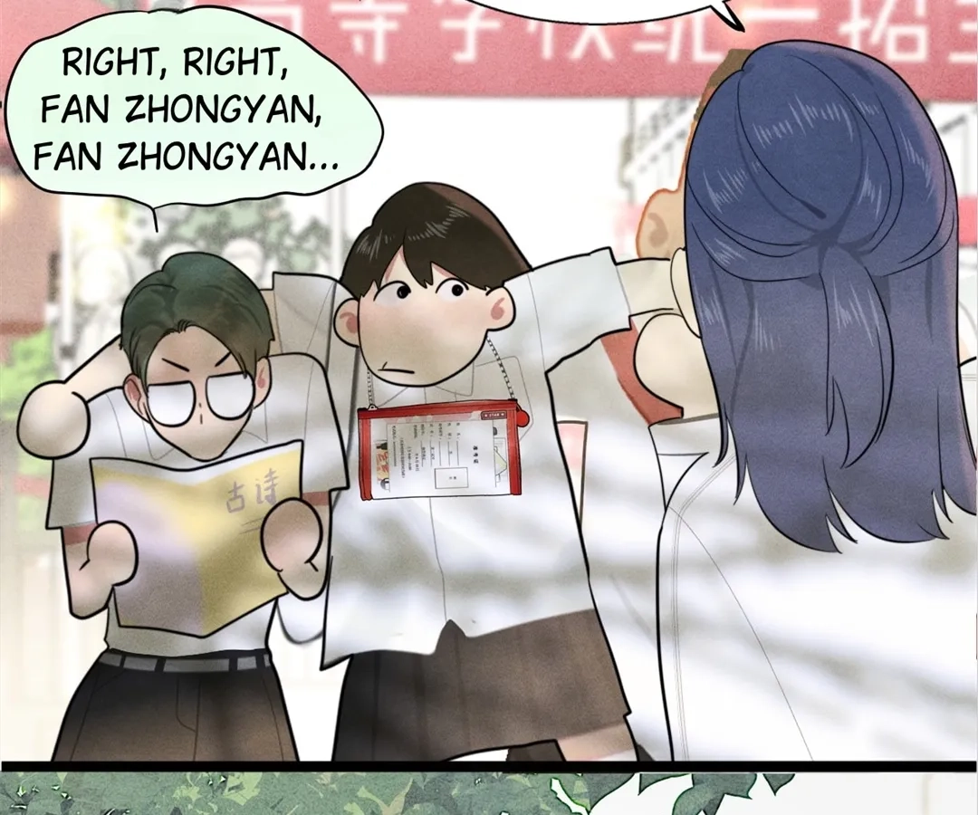Can’t Be Friends With Girls Chapter 118 - page 96