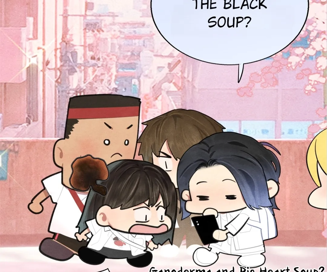 Can’t Be Friends With Girls Chapter 119 - page 30