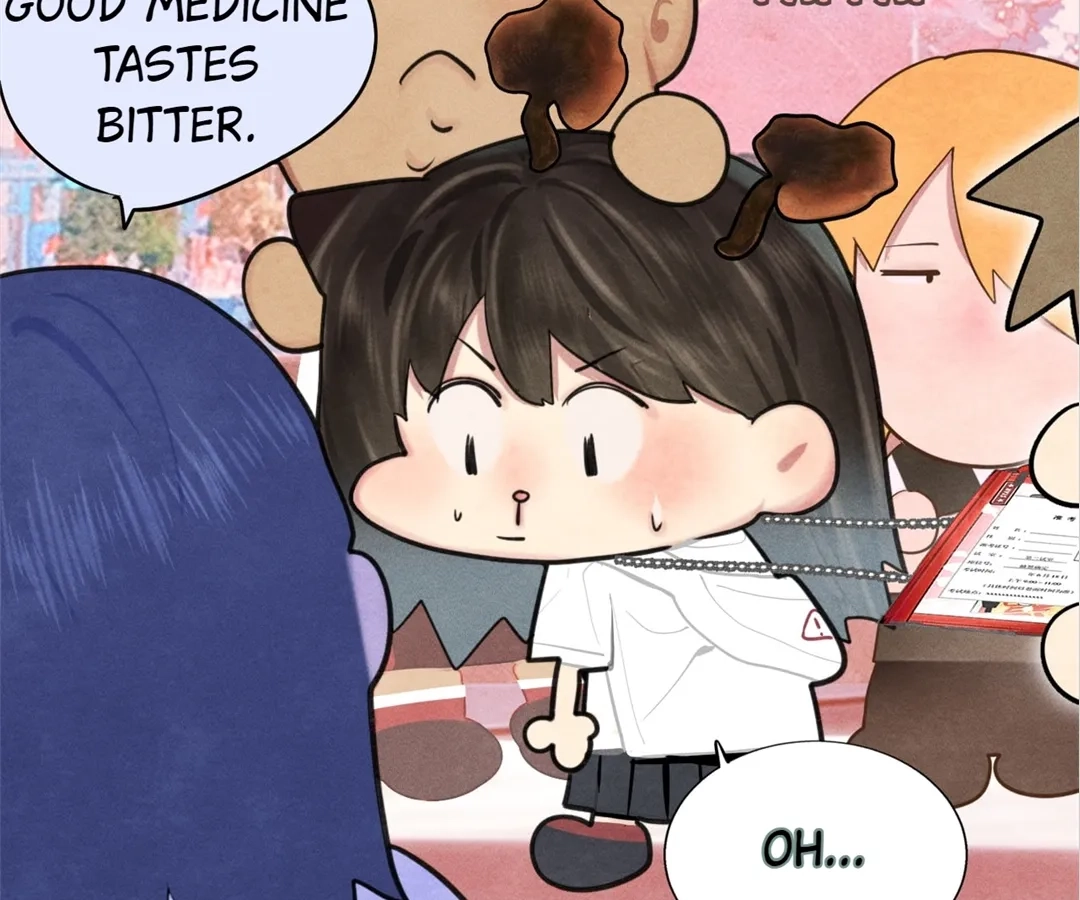 Can’t Be Friends With Girls Chapter 119 - page 33