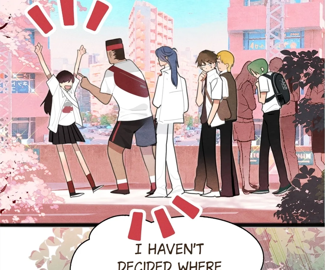 Can’t Be Friends With Girls Chapter 119 - page 49