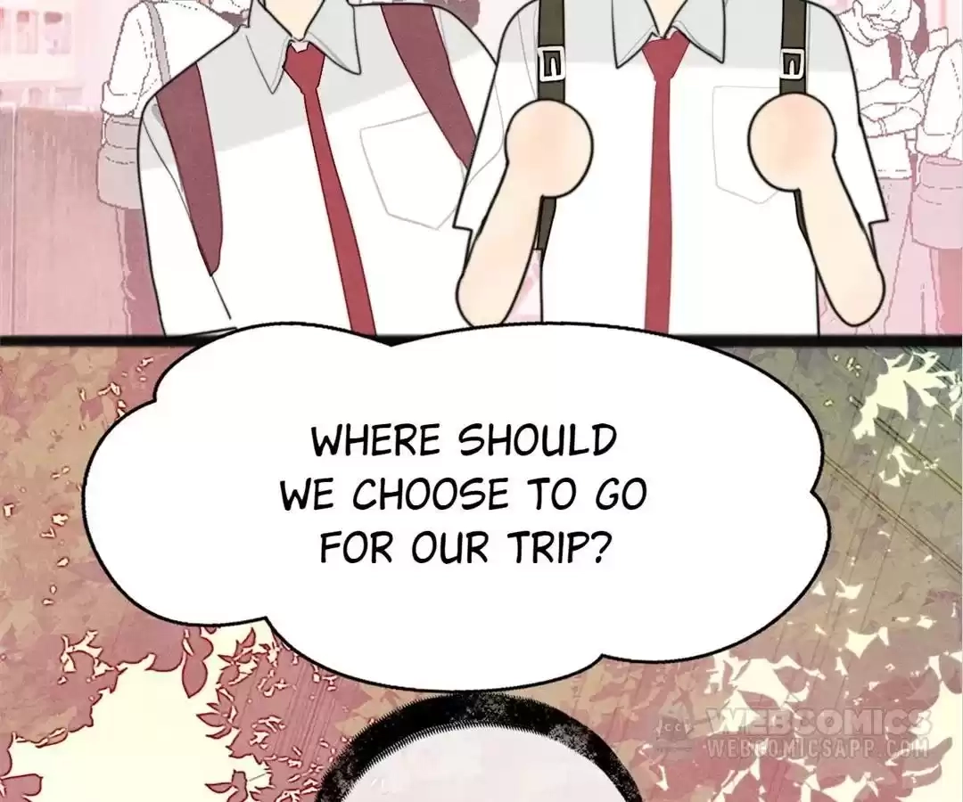 Can’t Be Friends With Girls Chapter 119 - page 51