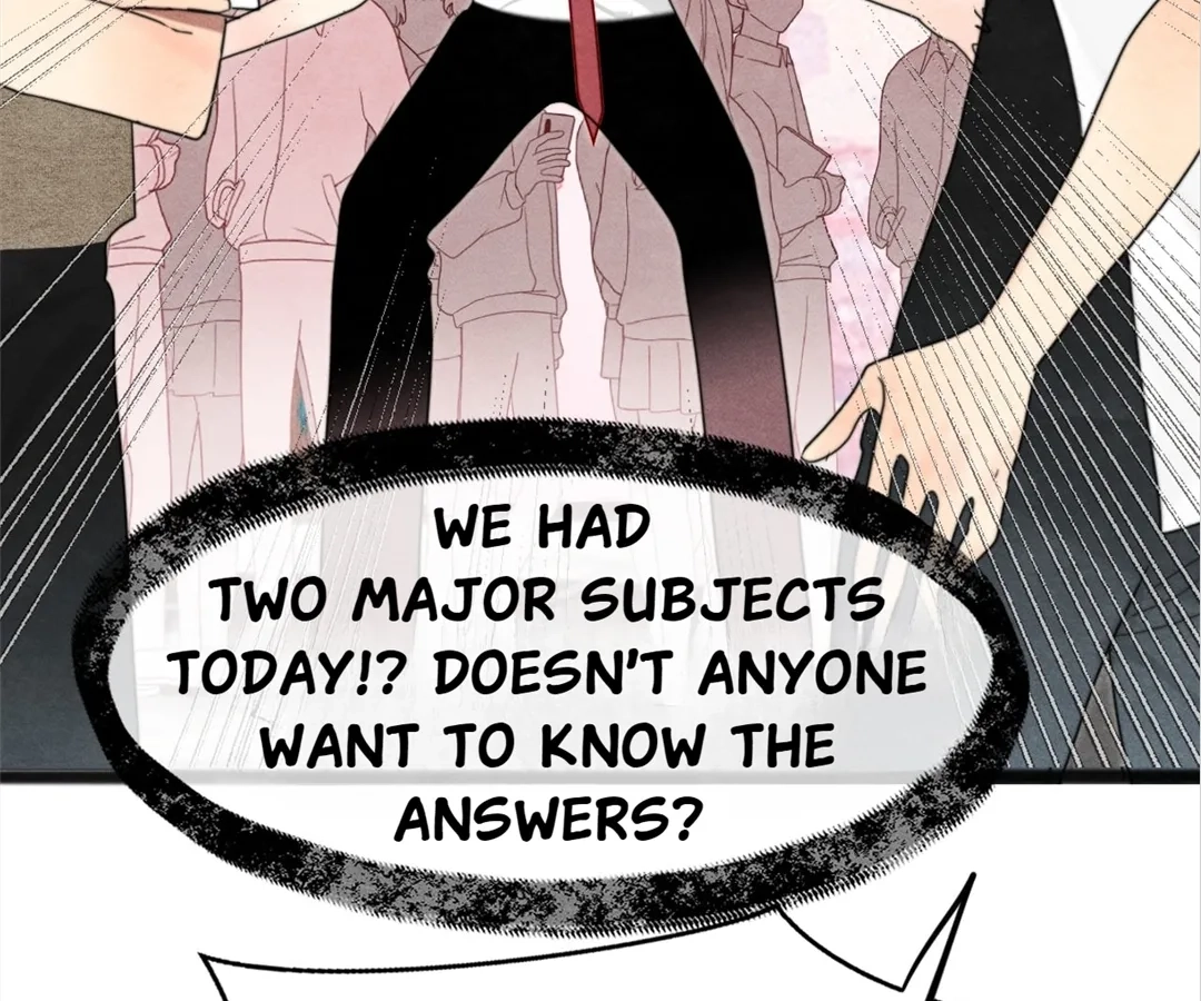 Can’t Be Friends With Girls Chapter 119 - page 57