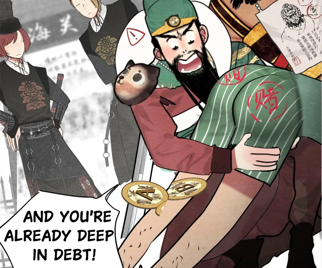 Can’t Be Friends With Girls Chapter 119 - page 66