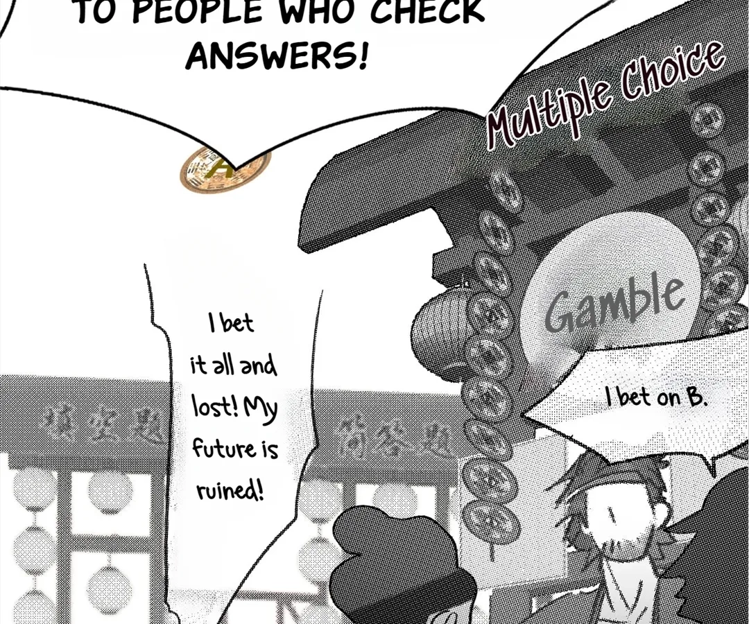 Can’t Be Friends With Girls Chapter 119 - page 68