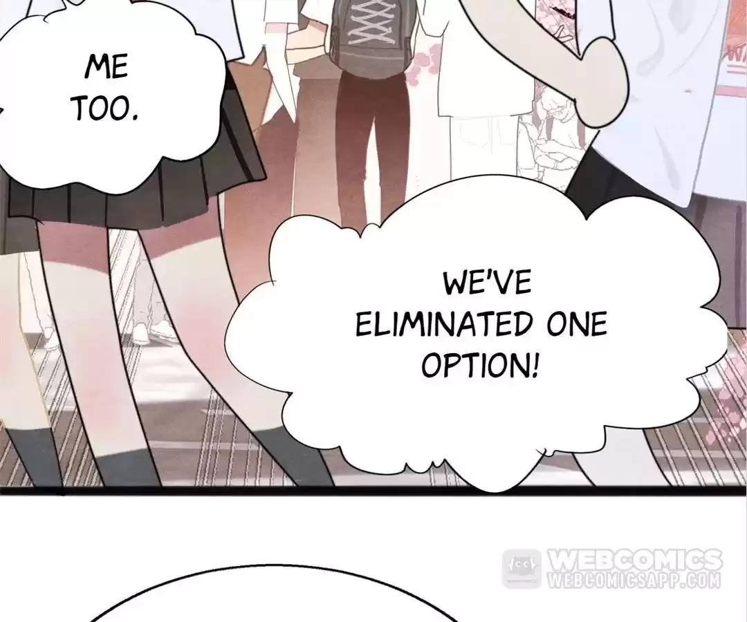 Can’t Be Friends With Girls Chapter 119 - page 83