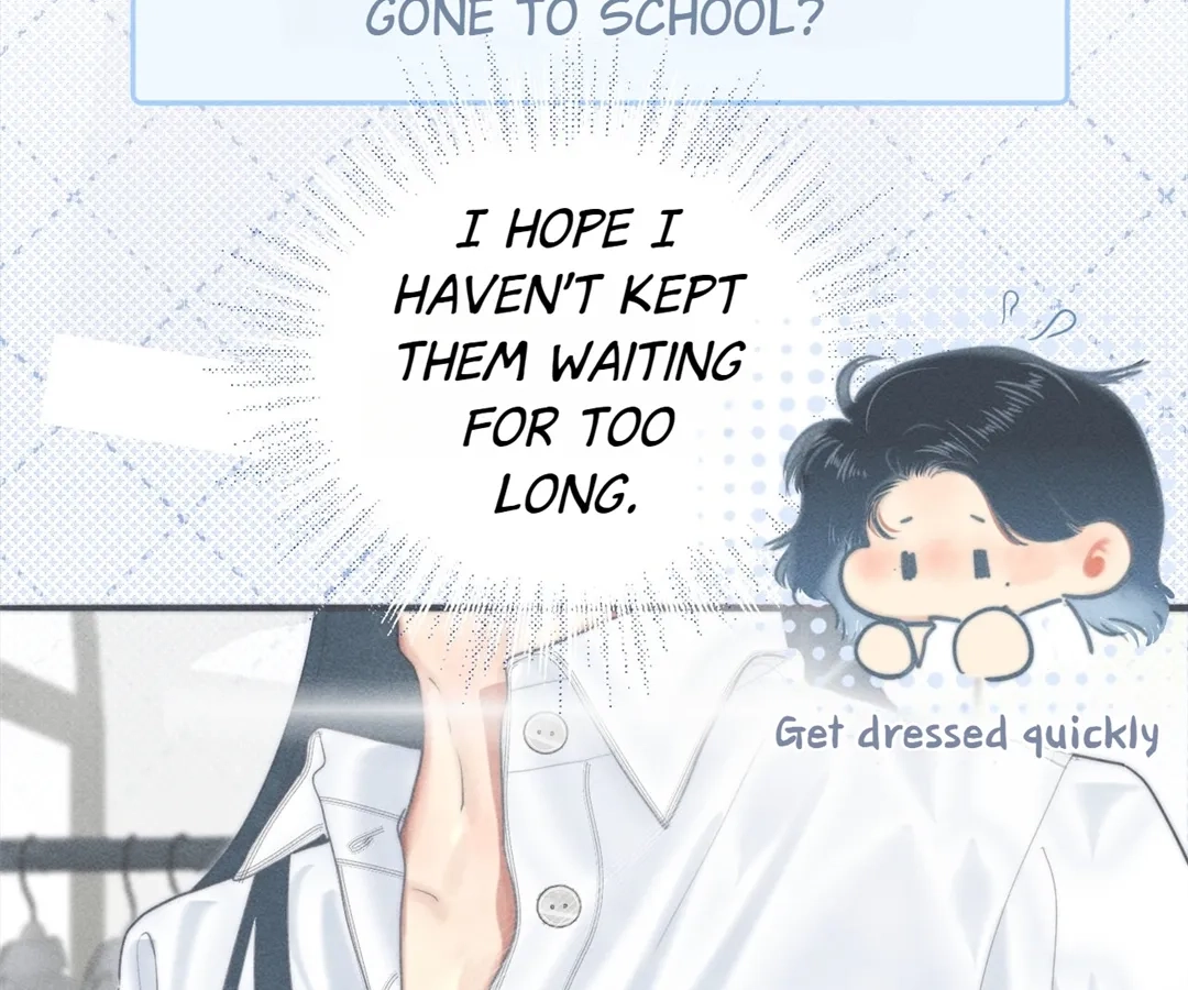Can’t Be Friends With Girls Chapter 120 - page 112