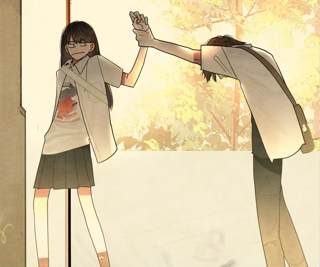 Can’t Be Friends With Girls Chapter 120 - page 45