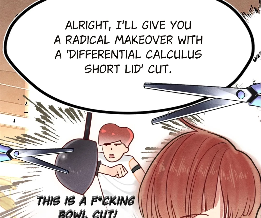 Can’t Be Friends With Girls Chapter 121 - page 104