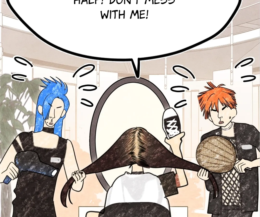 Can’t Be Friends With Girls Chapter 121 - page 109