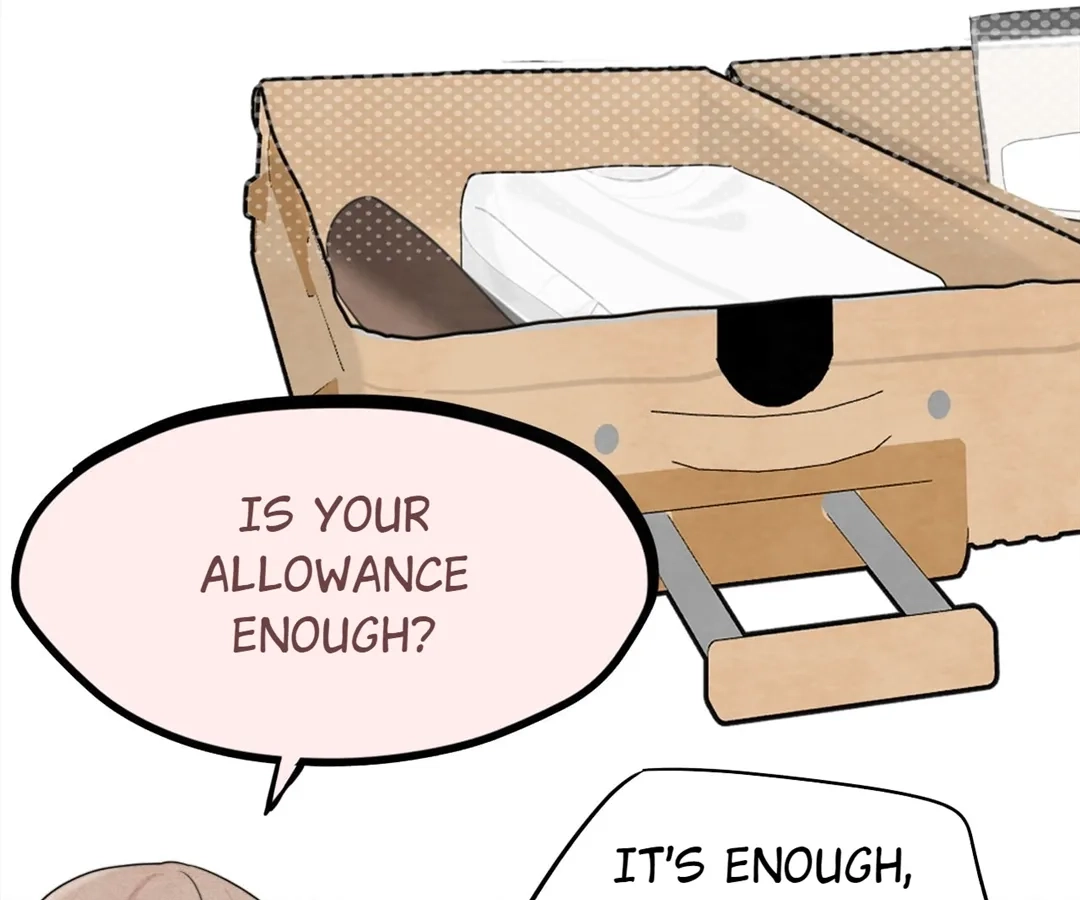 Can’t Be Friends With Girls Chapter 121 - page 116