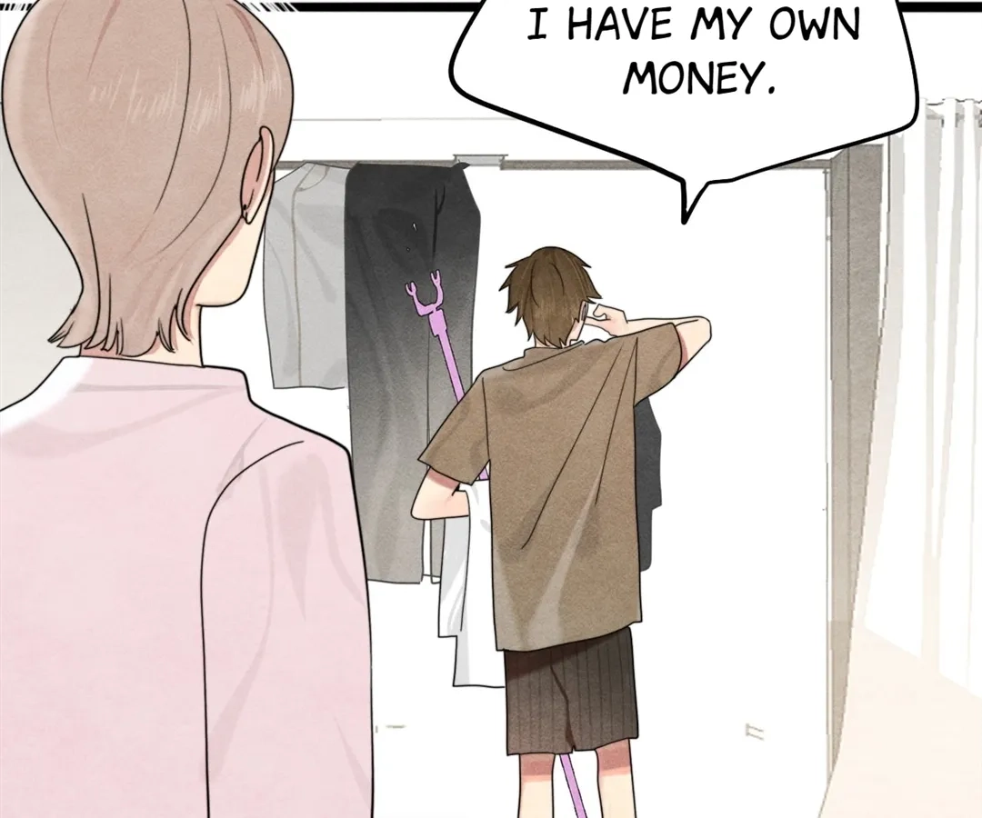 Can’t Be Friends With Girls Chapter 121 - page 117