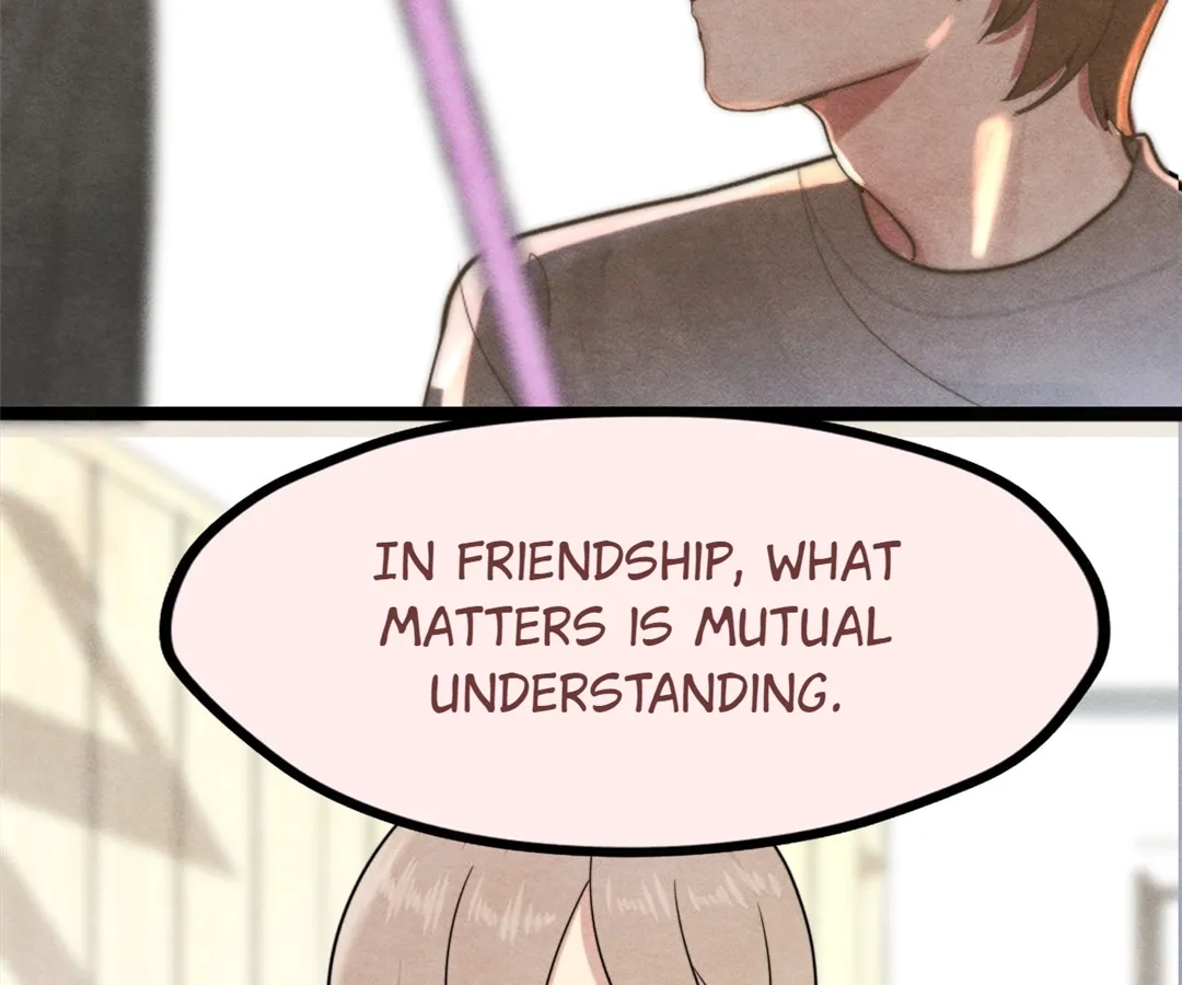 Can’t Be Friends With Girls Chapter 121 - page 119
