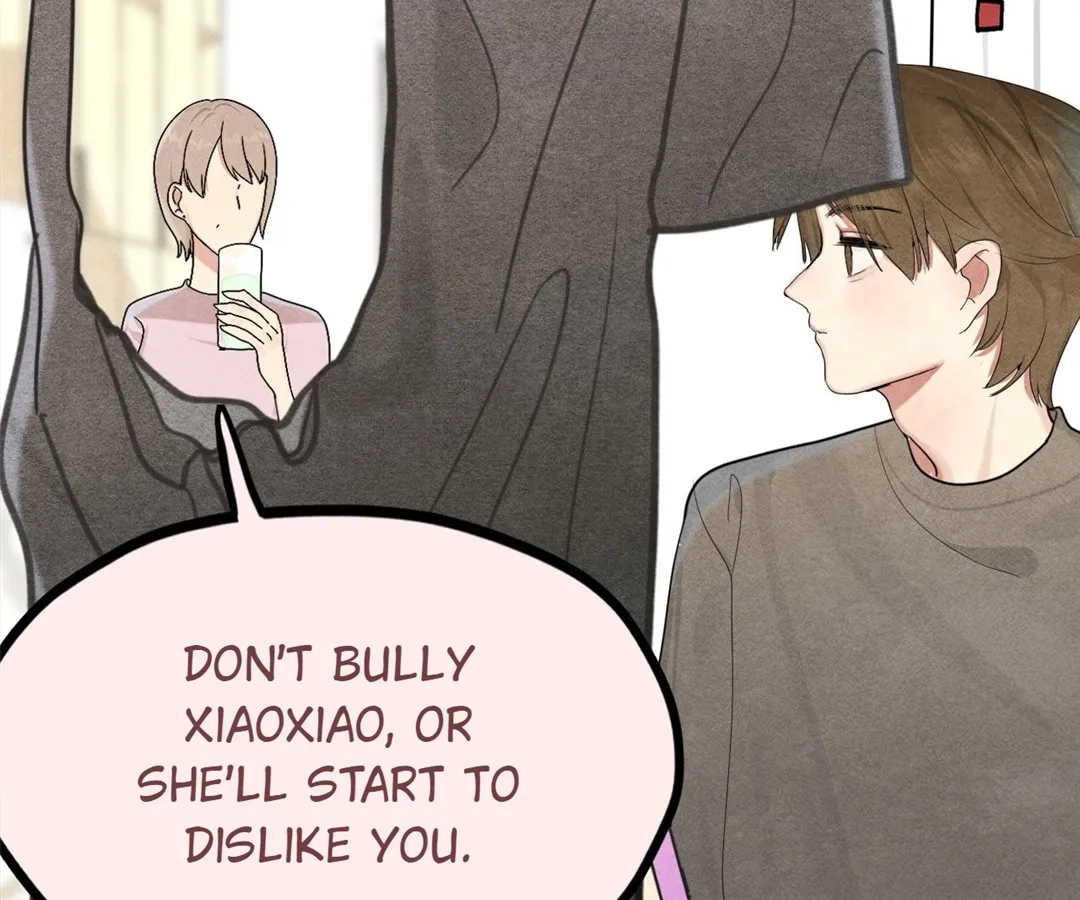 Can’t Be Friends With Girls Chapter 121 - page 122