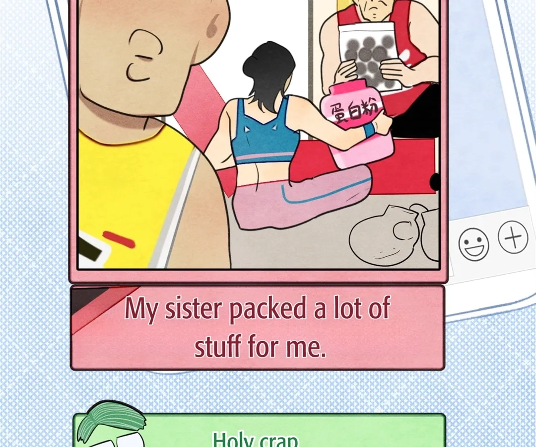 Can’t Be Friends With Girls Chapter 121 - page 134