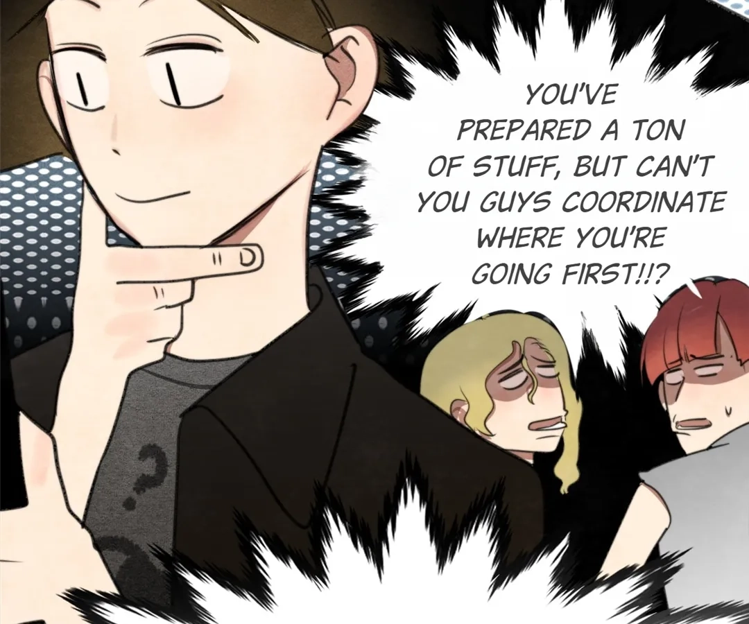 Can’t Be Friends With Girls Chapter 121 - page 138