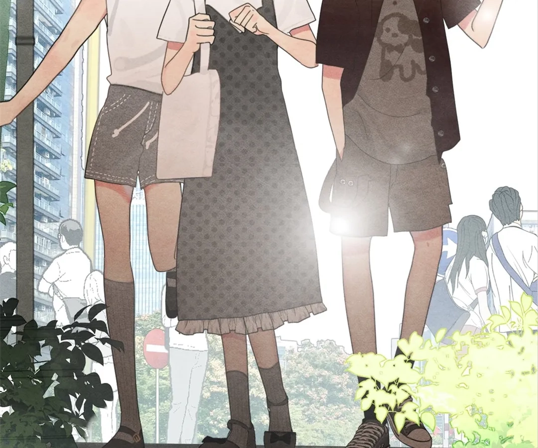 Can’t Be Friends With Girls Chapter 121 - page 29