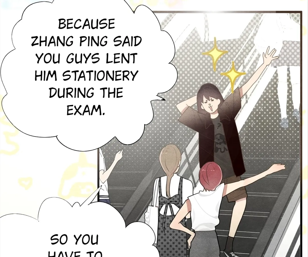Can’t Be Friends With Girls Chapter 121 - page 32