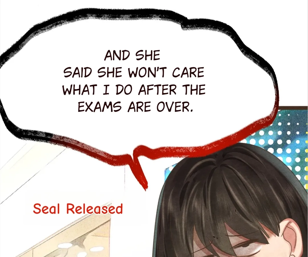 Can’t Be Friends With Girls Chapter 121 - page 36