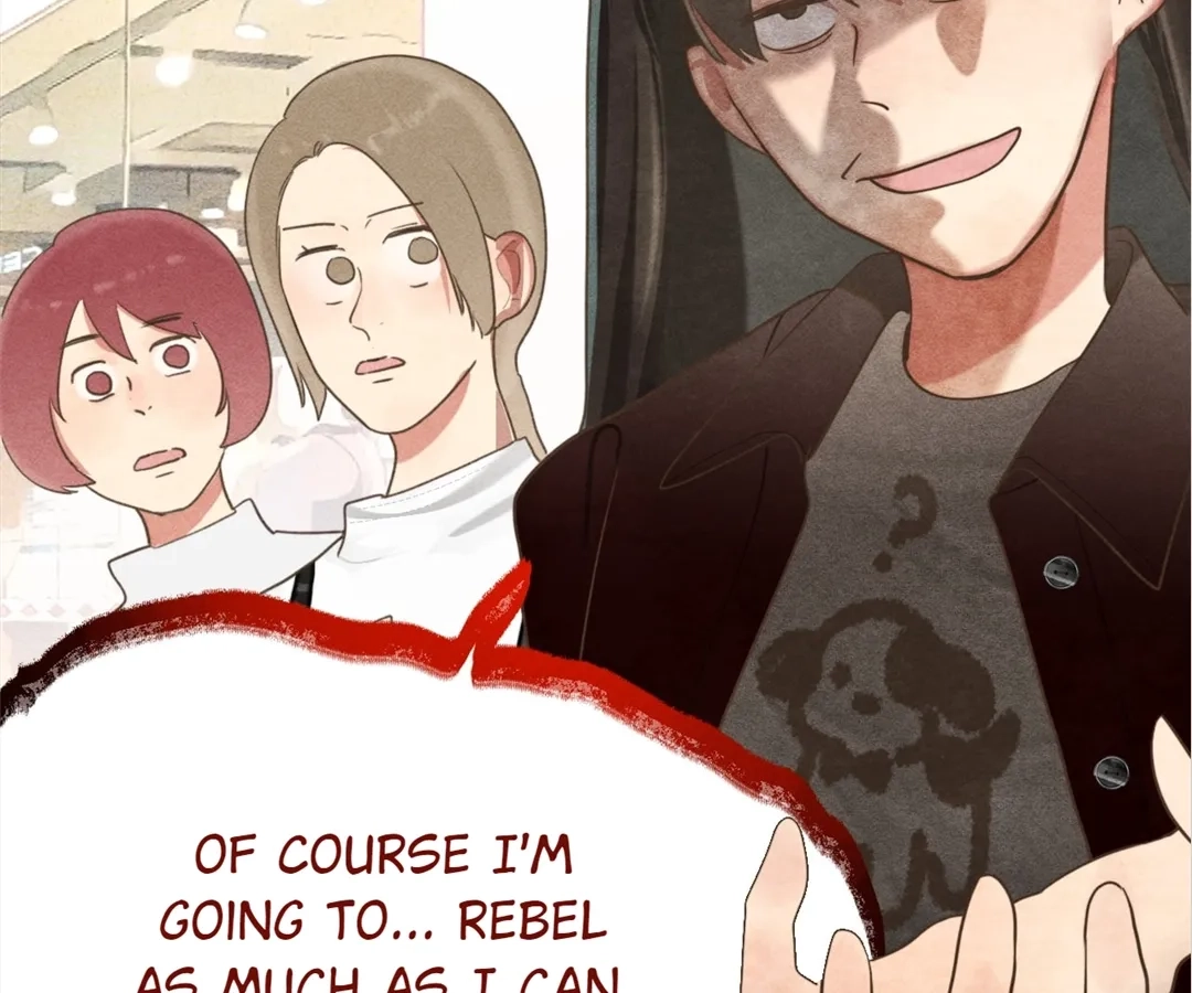 Can’t Be Friends With Girls Chapter 121 - page 37
