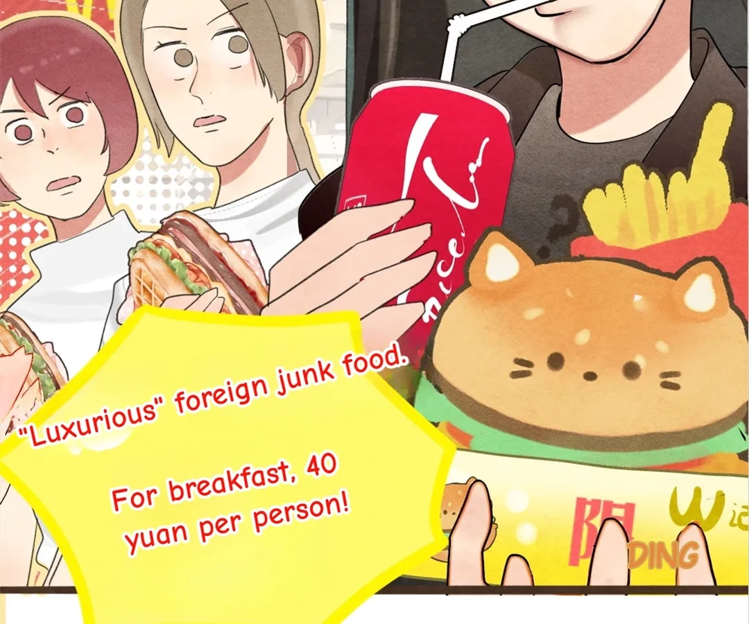 Can’t Be Friends With Girls Chapter 121 - page 39