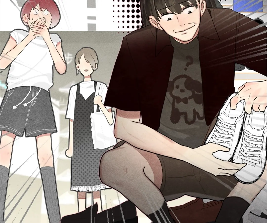 Can’t Be Friends With Girls Chapter 121 - page 41