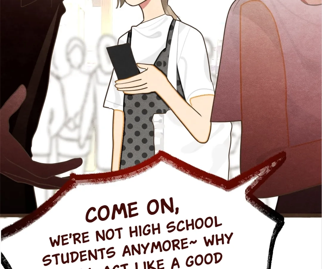 Can’t Be Friends With Girls Chapter 121 - page 46