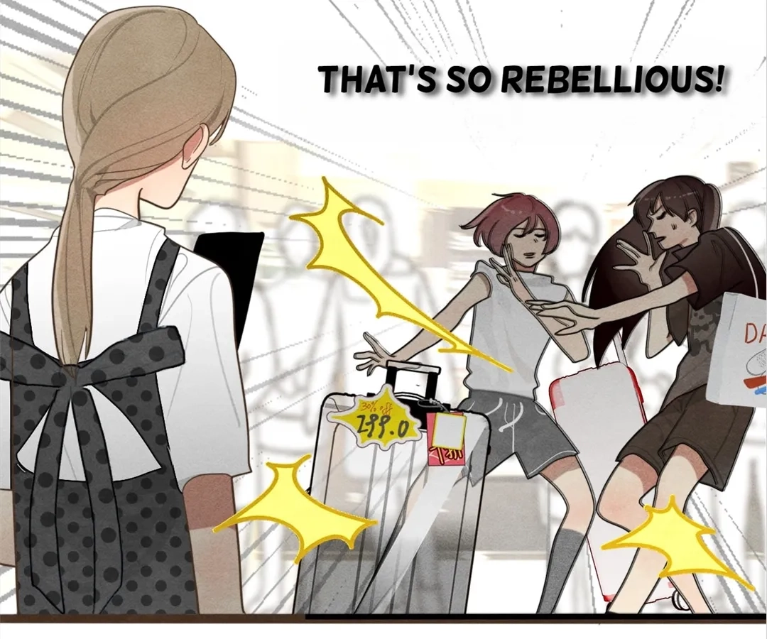 Can’t Be Friends With Girls Chapter 121 - page 49