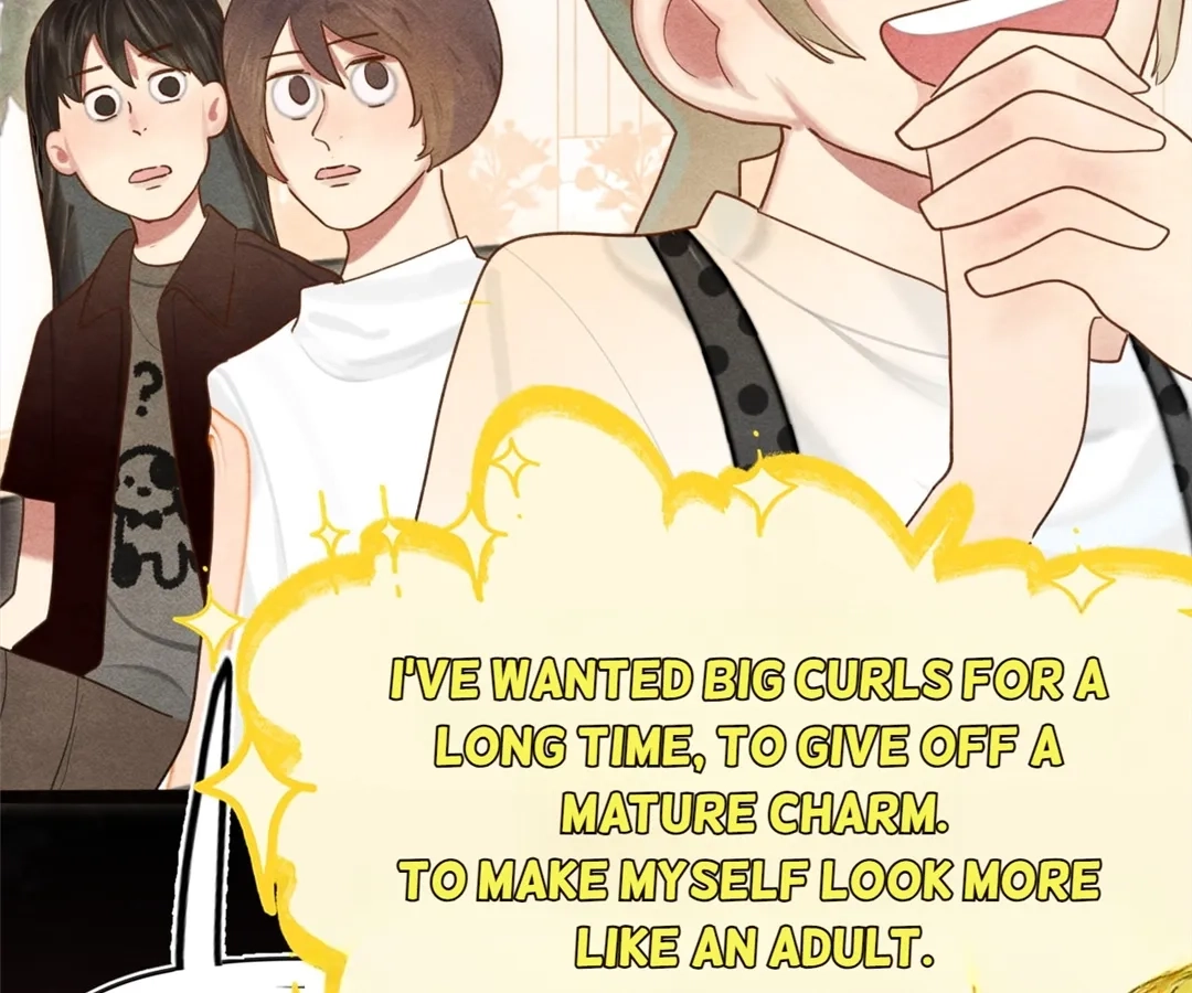 Can’t Be Friends With Girls Chapter 121 - page 53