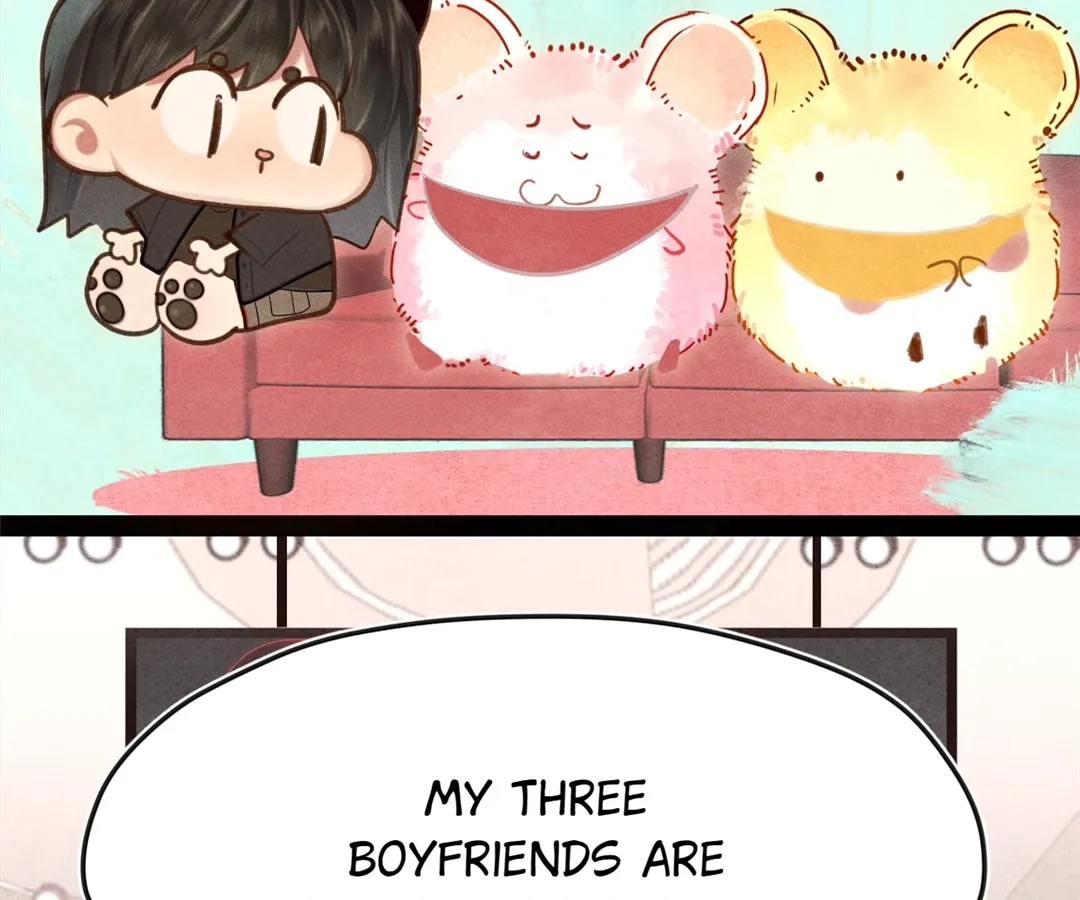 Can’t Be Friends With Girls Chapter 121 - page 57