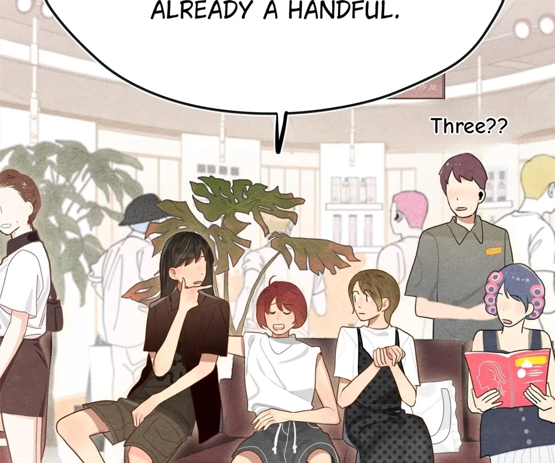 Can’t Be Friends With Girls Chapter 121 - page 58