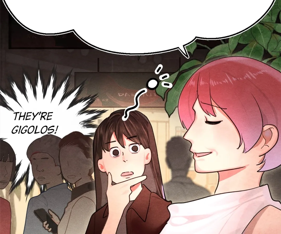 Can’t Be Friends With Girls Chapter 121 - page 60