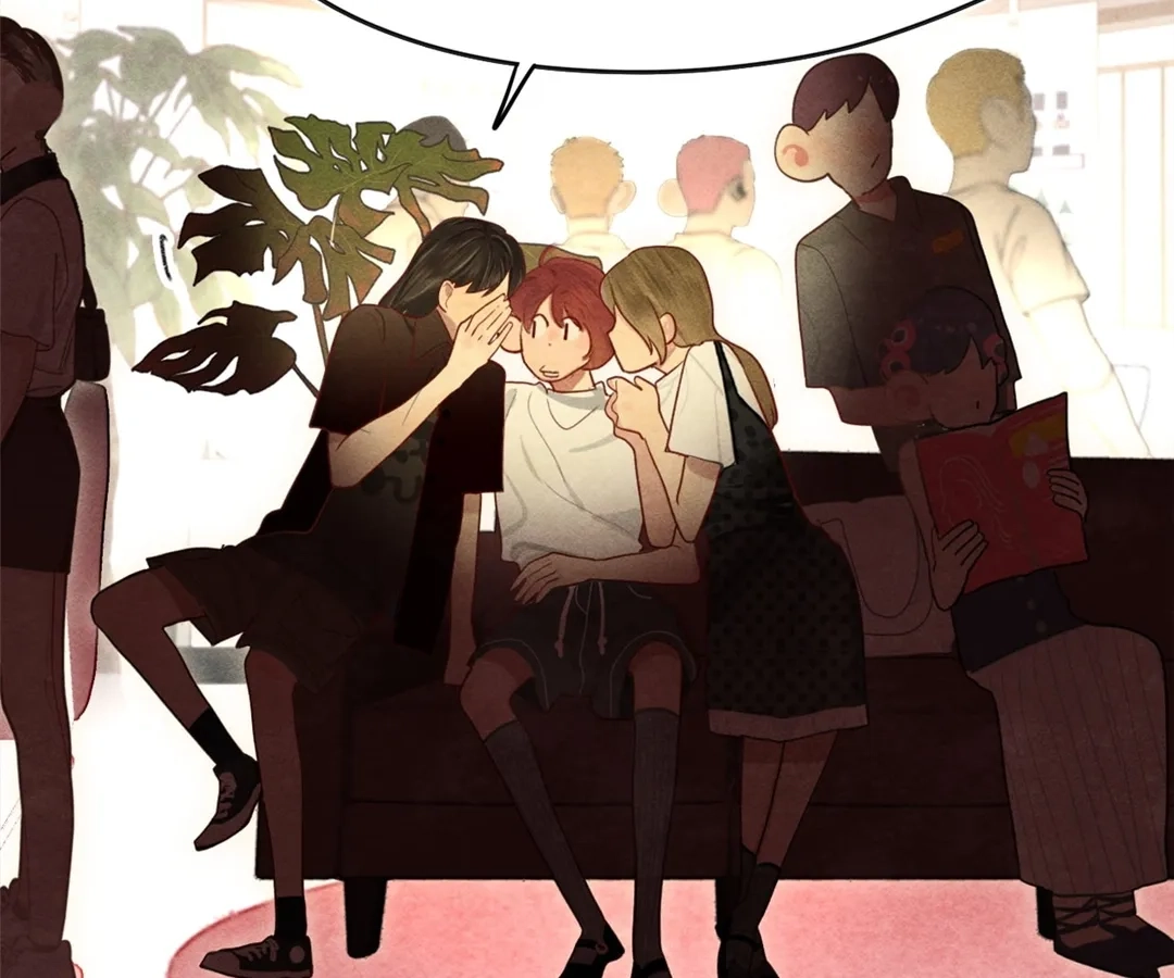 Can’t Be Friends With Girls Chapter 121 - page 69
