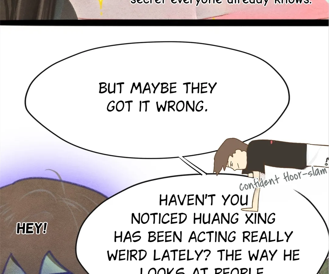 Can’t Be Friends With Girls Chapter 121 - page 74