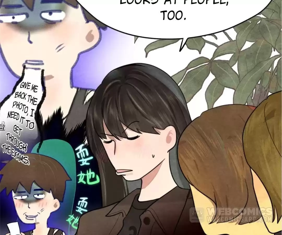 Can’t Be Friends With Girls Chapter 121 - page 75