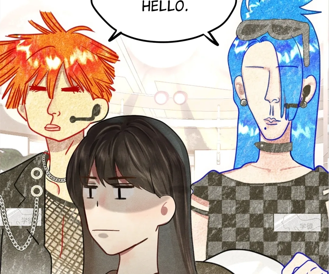 Can’t Be Friends With Girls Chapter 121 - page 95