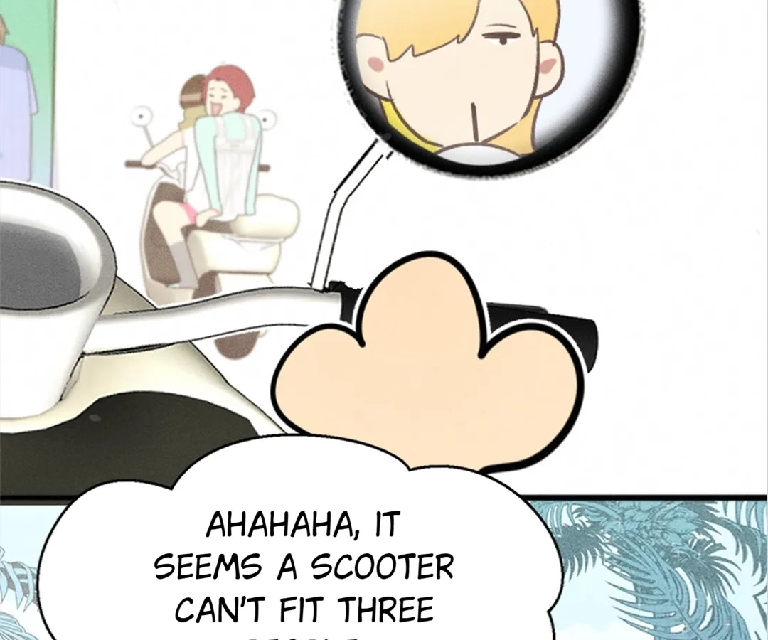 Can’t Be Friends With Girls Chapter 122 - page 108
