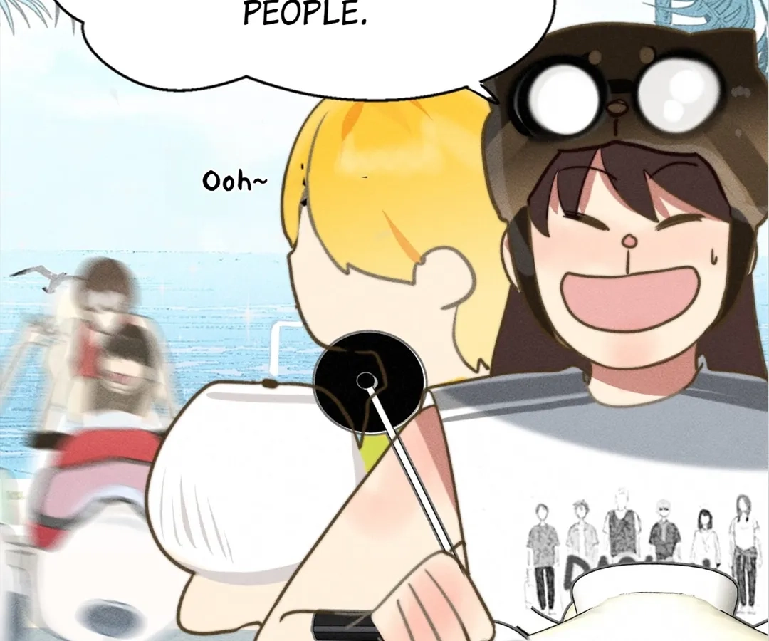 Can’t Be Friends With Girls Chapter 122 - page 109