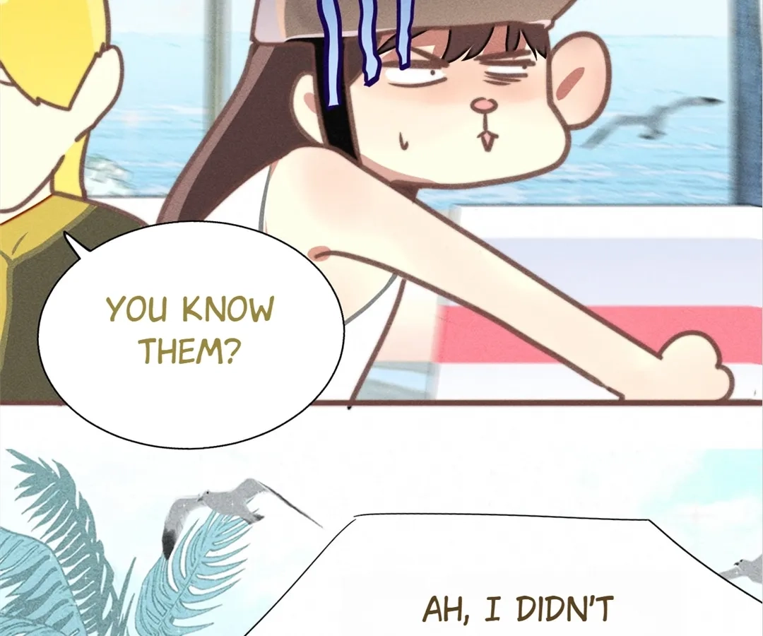Can’t Be Friends With Girls Chapter 122 - page 114