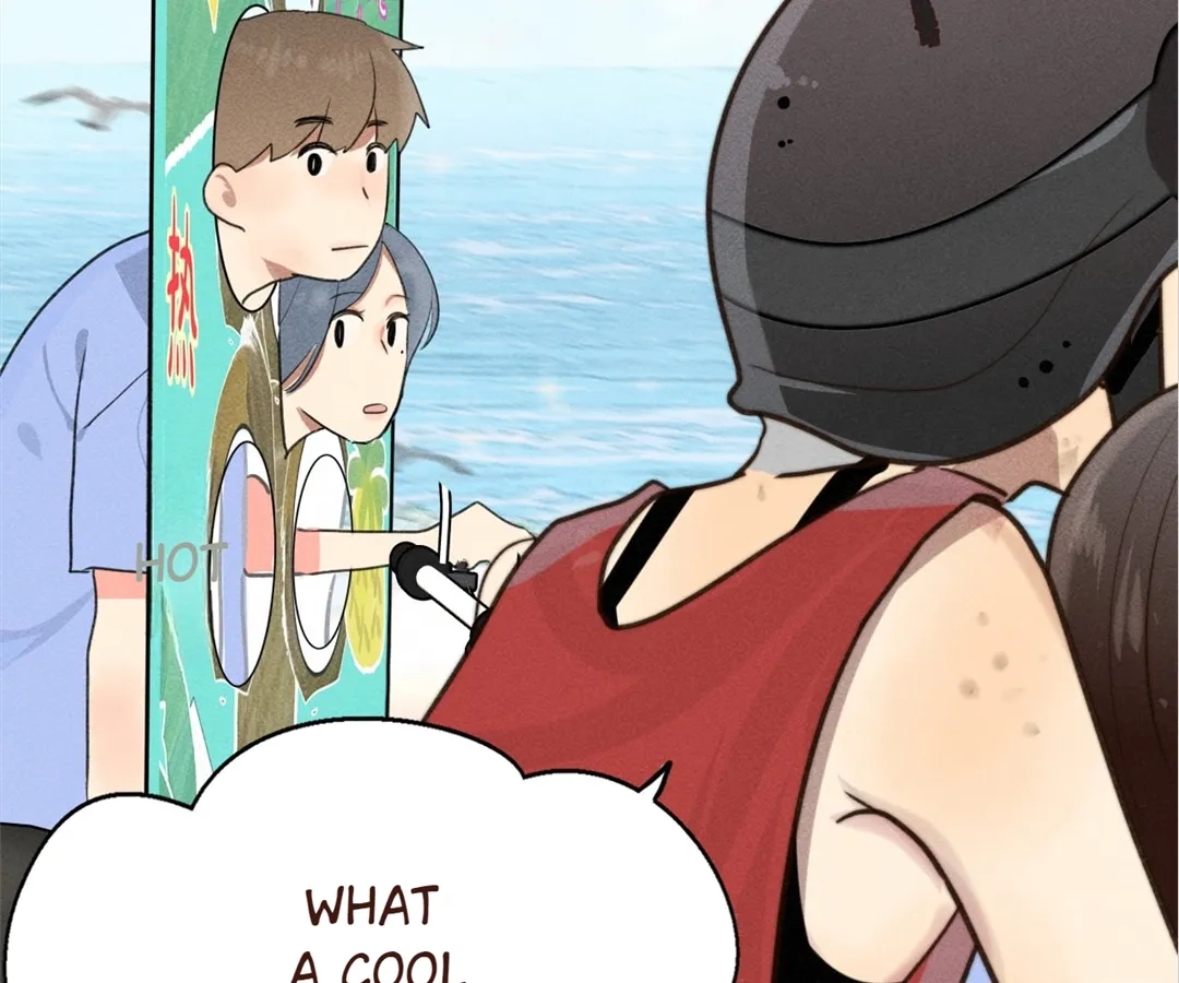 Can’t Be Friends With Girls Chapter 122 - page 118