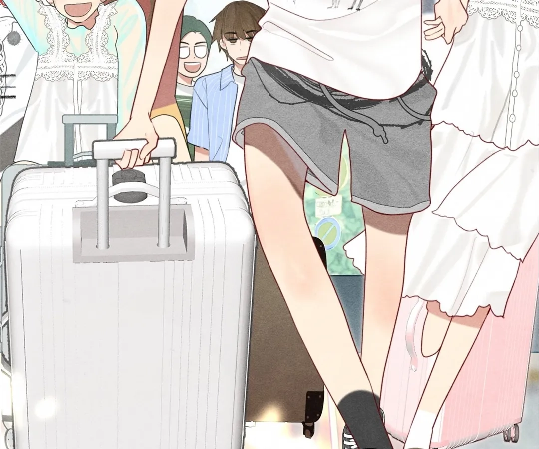 Can’t Be Friends With Girls Chapter 122 - page 13