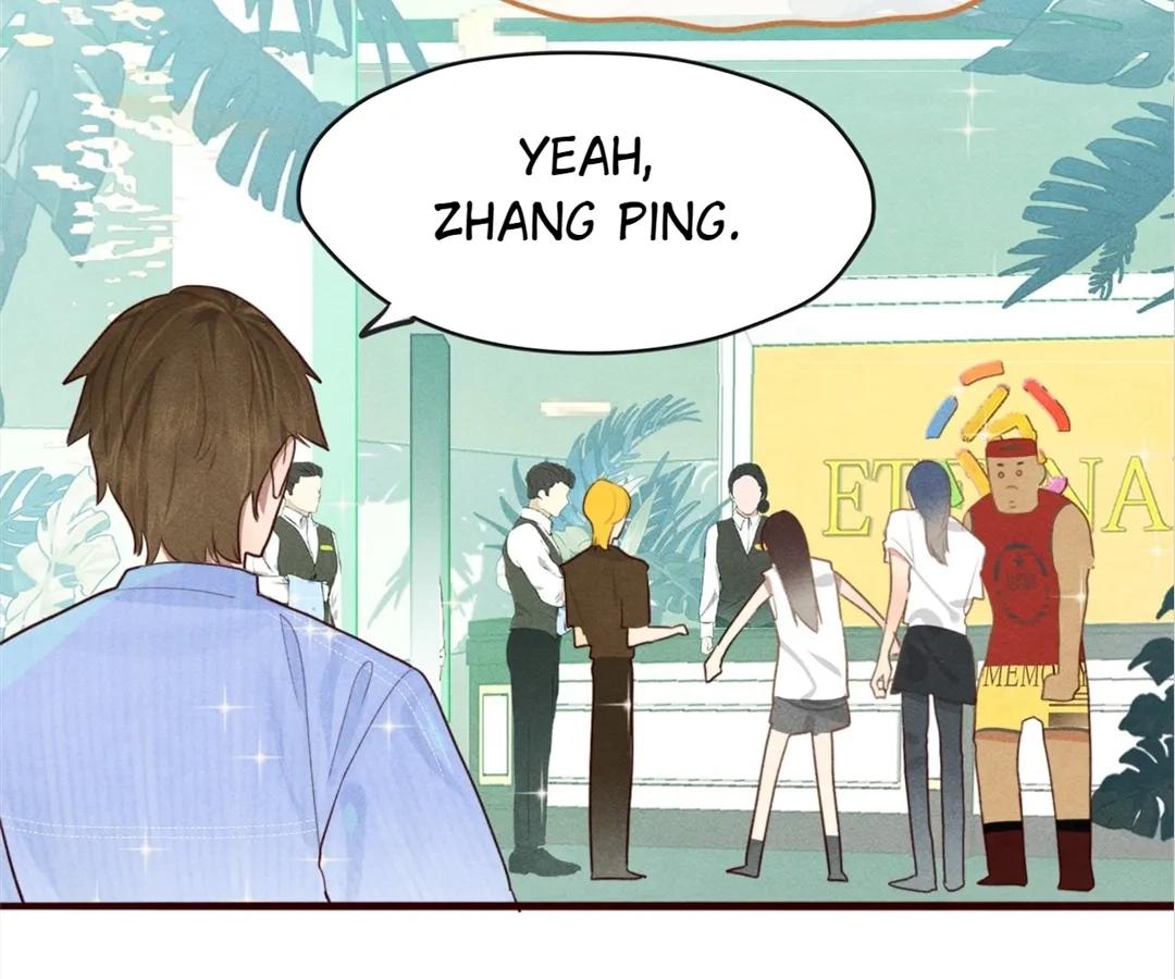 Can’t Be Friends With Girls Chapter 122 - page 22