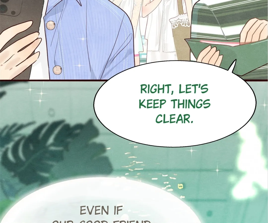 Can’t Be Friends With Girls Chapter 122 - page 25