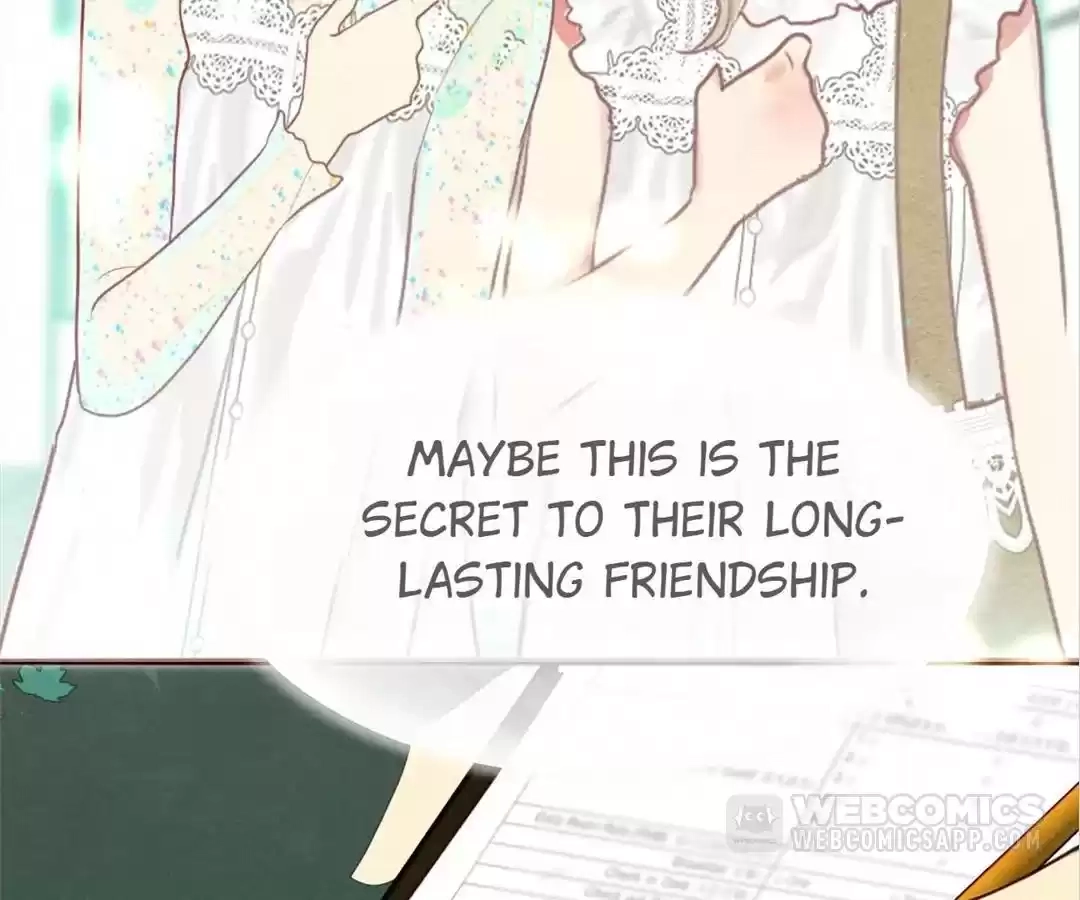 Can’t Be Friends With Girls Chapter 122 - page 27