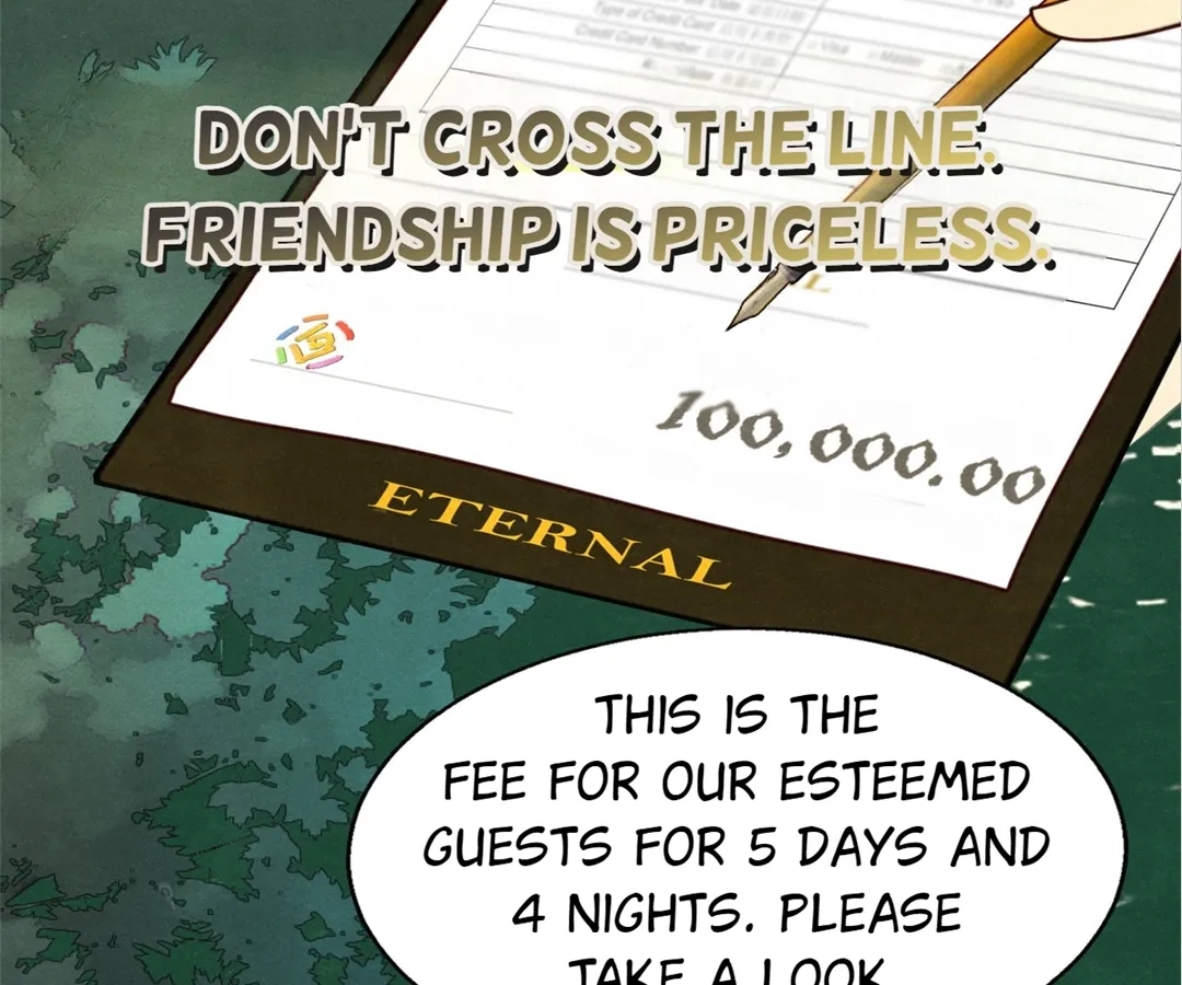 Can’t Be Friends With Girls Chapter 122 - page 28