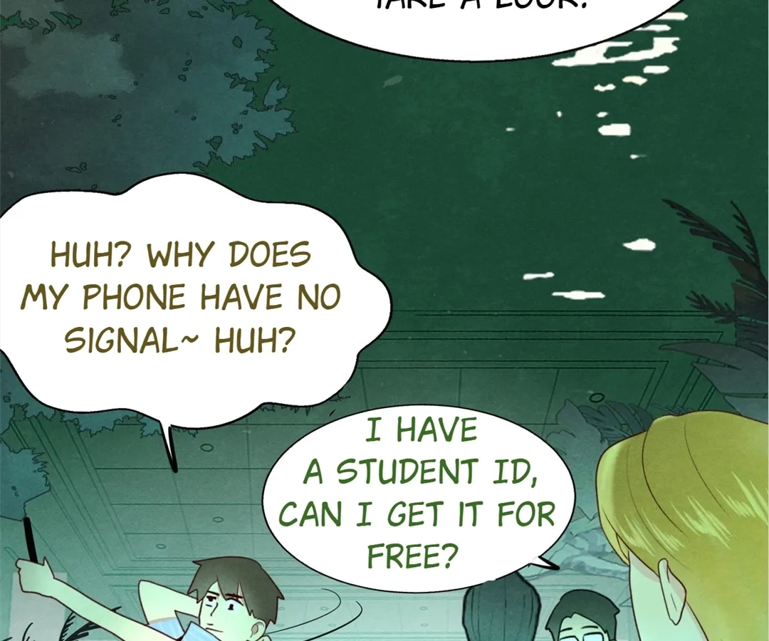 Can’t Be Friends With Girls Chapter 122 - page 29