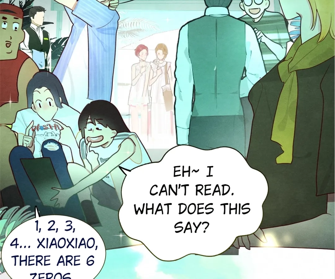 Can’t Be Friends With Girls Chapter 122 - page 30