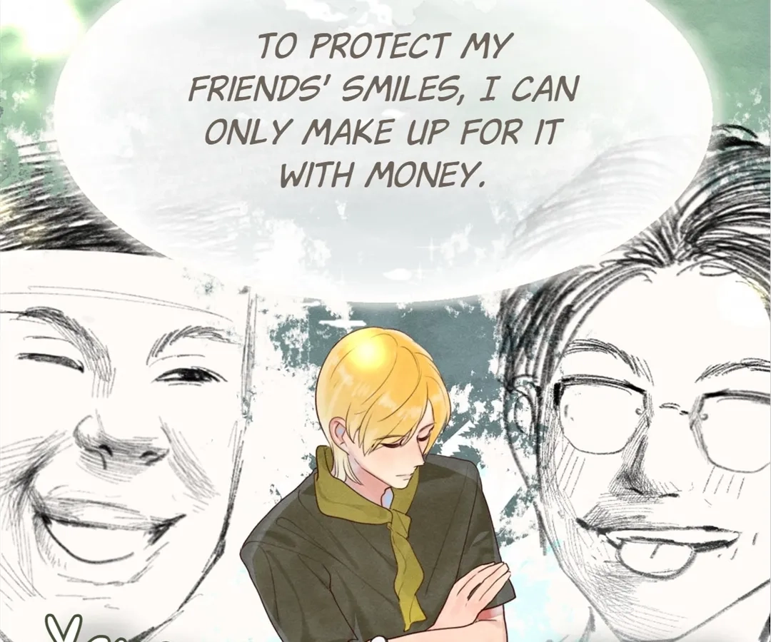 Can’t Be Friends With Girls Chapter 122 - page 36