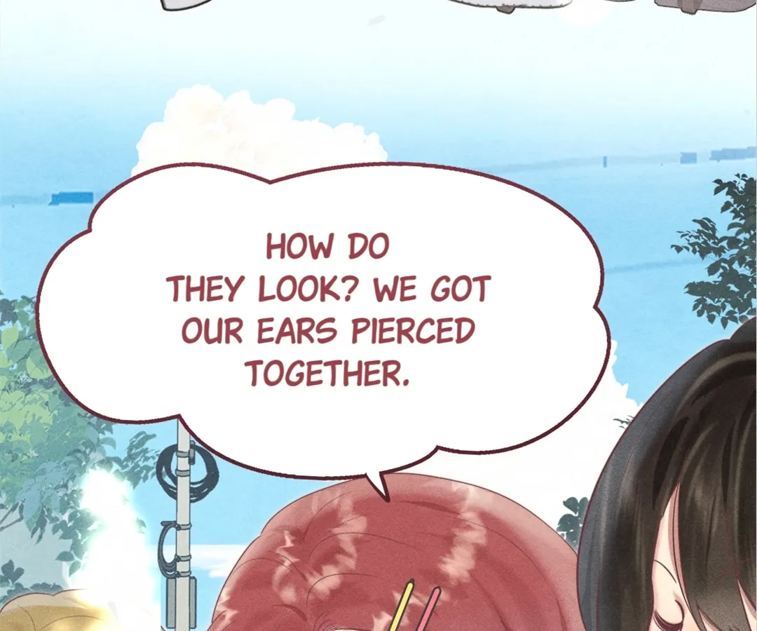 Can’t Be Friends With Girls Chapter 122 - page 4