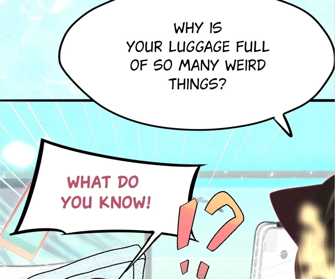 Can’t Be Friends With Girls Chapter 122 - page 46