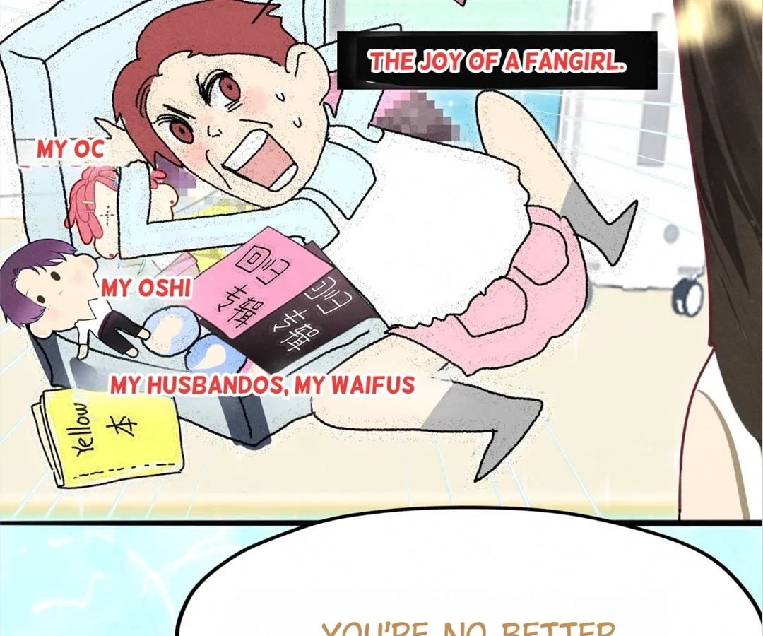 Can’t Be Friends With Girls Chapter 122 - page 47